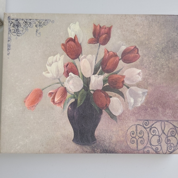 Mini 2pc decorative frames - Picture 2 of 8